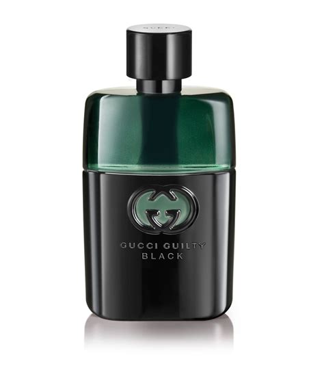 gucci guilty black homme 50 ml|where to buy Gucci Guilty.